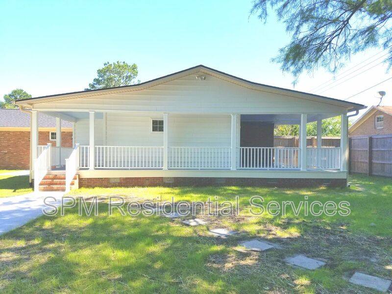 House for rent at 5006A Pine Needle Dr, Wilmington, NC 28403