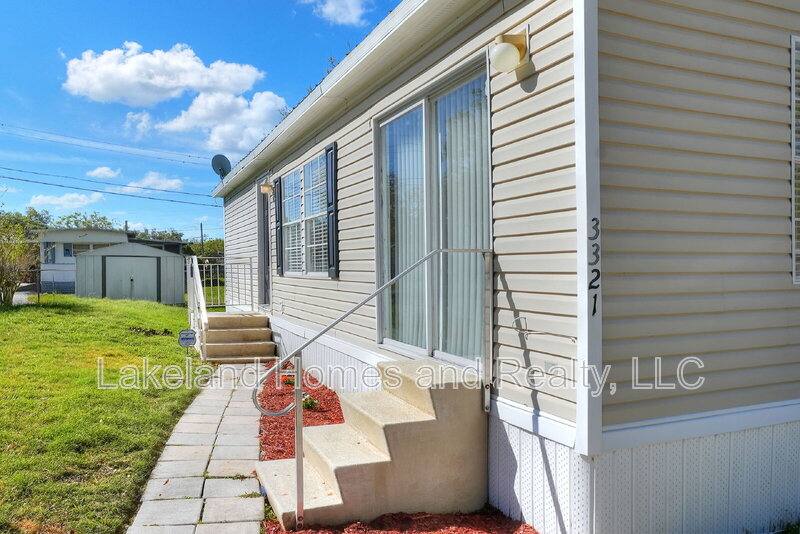 House for rent at 3321 Peachtree Hill Rd, Lakeland, FL 33801