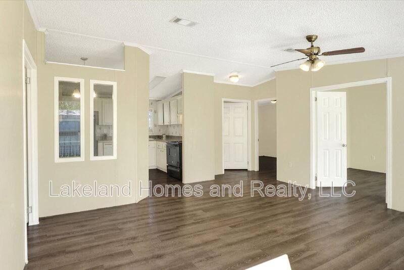 House for rent at 3321 Peachtree Hill Rd, Lakeland, FL 33801