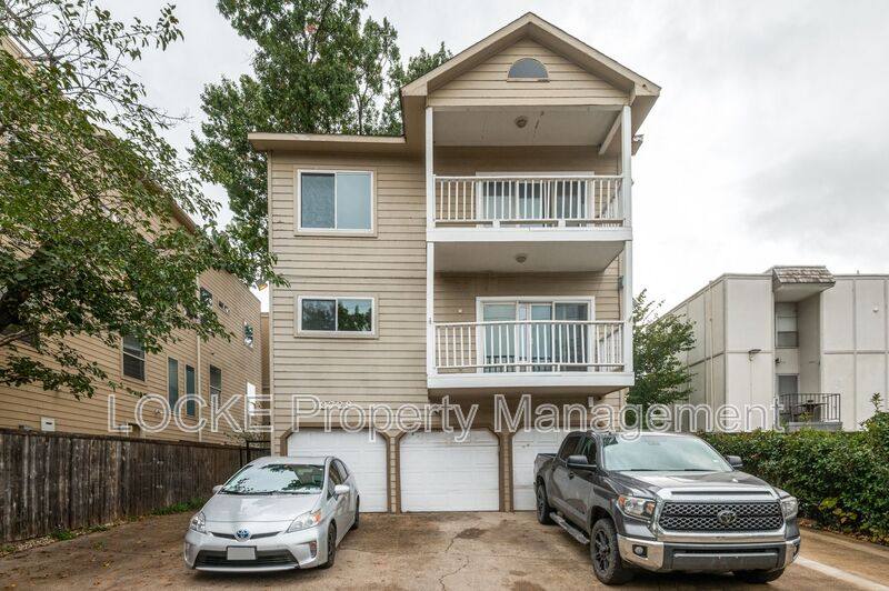 House for rent at 2728 Reagan St #202, Dallas, TX 75219
