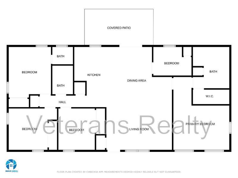 House for rent at 129 Quarles St, Long Beach, MS 39560