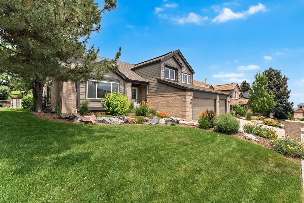 House for rent at 15299 W Ellsworth Dr, Golden, CO 80401