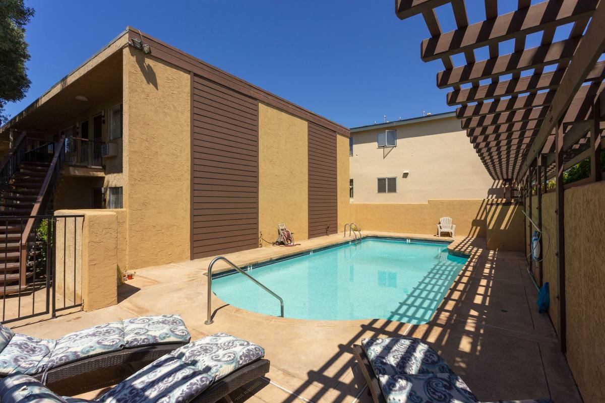 Apartment for rent at 4172 Mississippi St, San Diego, CA 92104