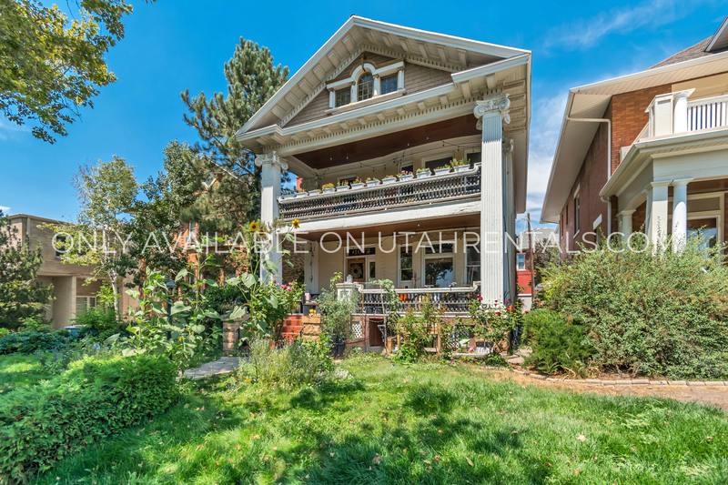 Apartment for rent at 1073 E 200 S #2, Salt Lake City, UT 84102