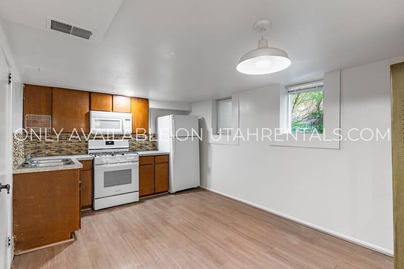 Apartment for rent at 1073 E 200 S #2, Salt Lake City, UT 84102