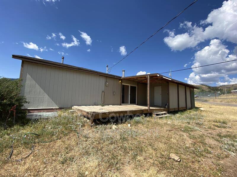 House for rent at 2765 Highway 130, Centennial, WY 82055