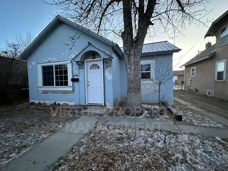 House for rent at 1544 3rd St, Havre, MT 59501