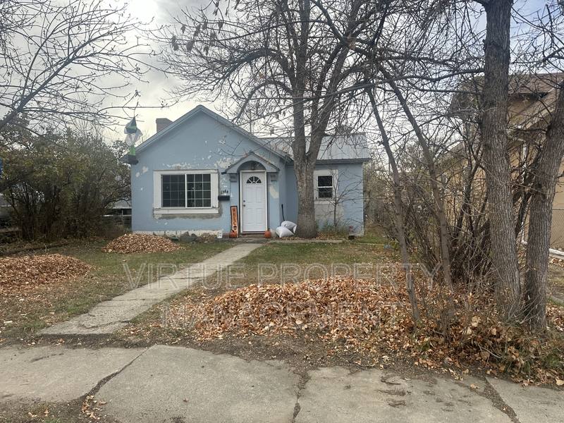 House for rent at 1544 3rd St, Havre, MT 59501