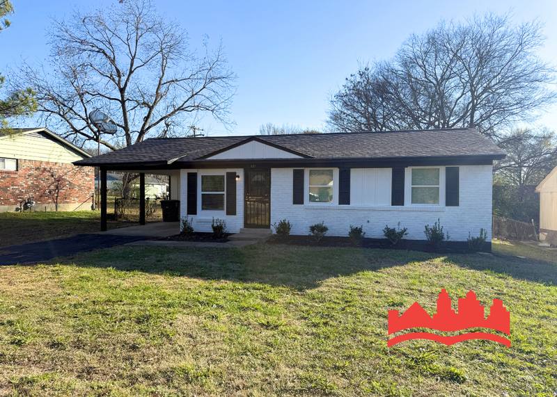 House for rent at 271 W Levi Rd, Memphis, TN 38109