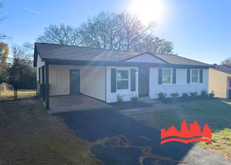 House for rent at 271 W Levi Rd, Memphis, TN 38109