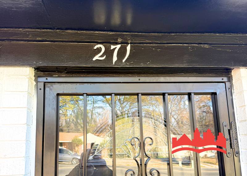 House for rent at 271 W Levi Rd, Memphis, TN 38109