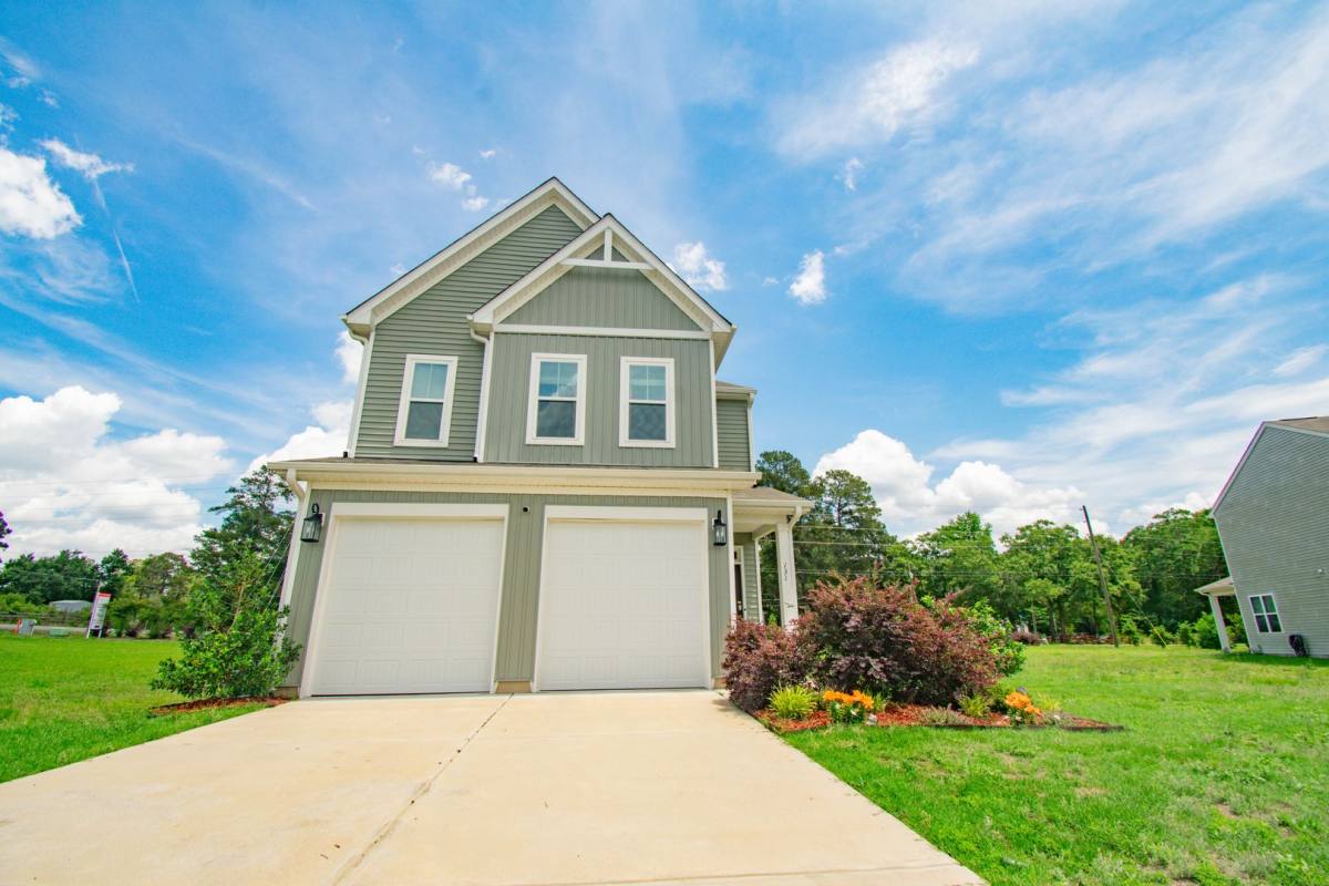 House for rent at 131 Cayden Place, Raeford, NC 28376