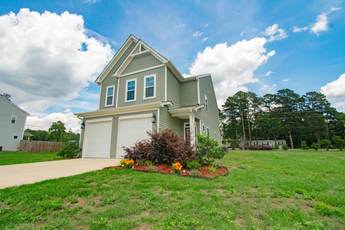 House for rent at 131 Cayden Place, Raeford, NC 28376