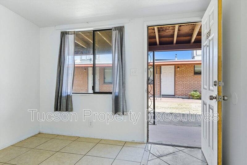 Apartment for rent at 1638 N Beverly Ave, Tucson, AZ 85712