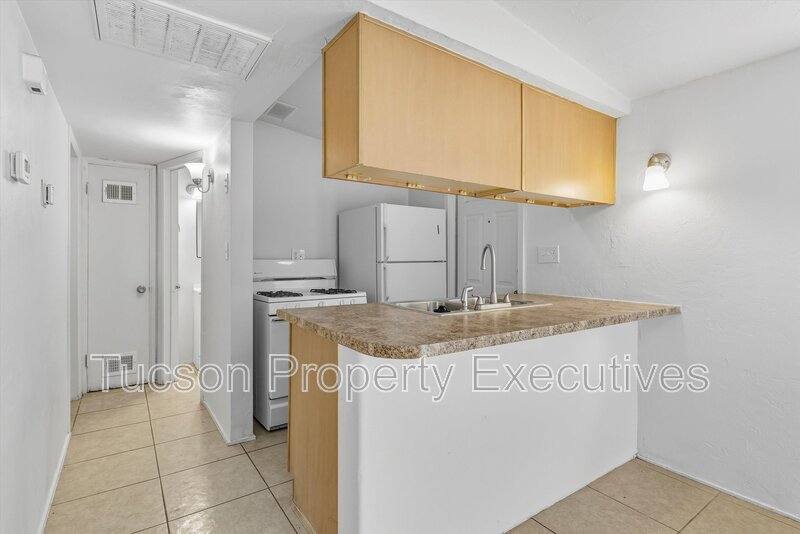 Apartment for rent at 1638 N Beverly Ave, Tucson, AZ 85712