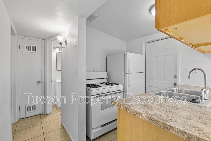 Apartment for rent at 1638 N Beverly Ave, Tucson, AZ 85712