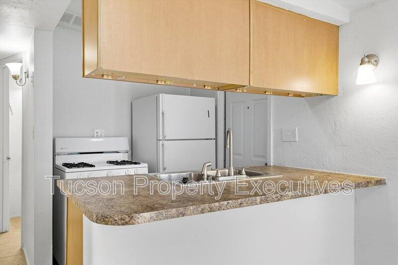 Apartment for rent at 1638 N Beverly Ave, Tucson, AZ 85712