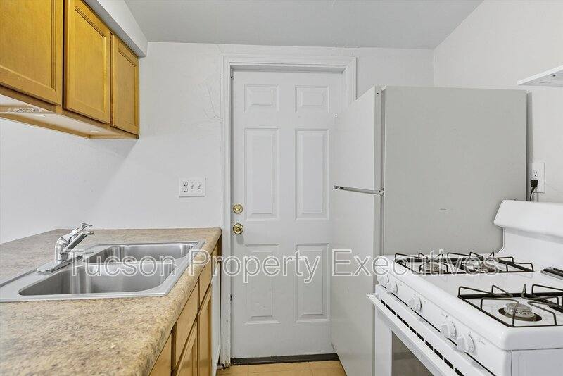 Apartment for rent at 1662 N Beverly Ave, Tucson, AZ 85712