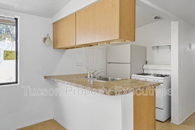 Apartment for rent at 1662 N Beverly Ave, Tucson, AZ 85712