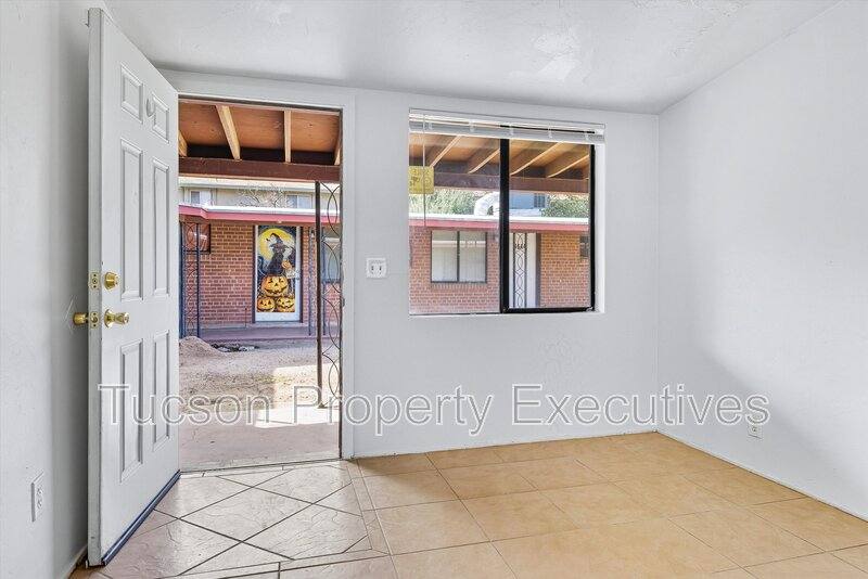 Apartment for rent at 1662 N Beverly Ave, Tucson, AZ 85712