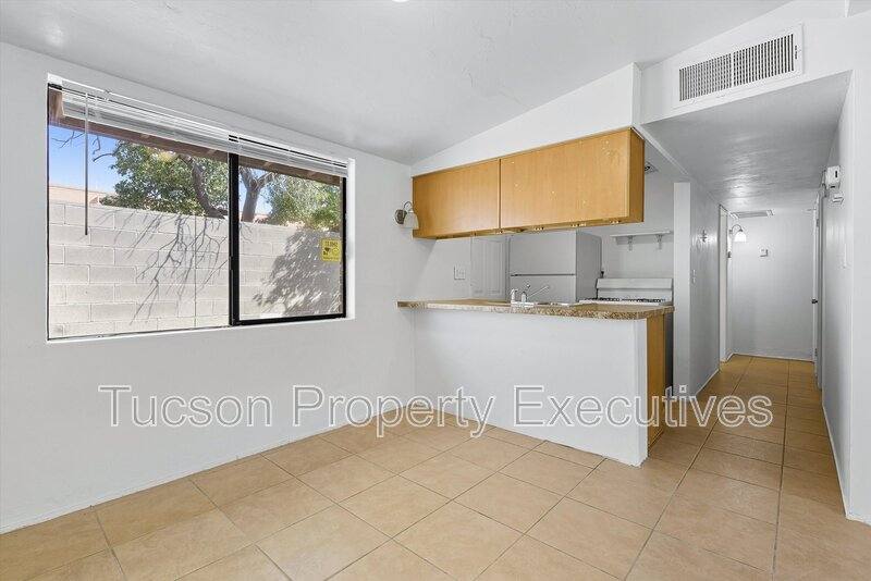 Apartment for rent at 1662 N Beverly Ave, Tucson, AZ 85712