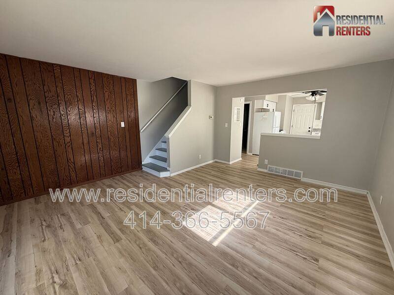 Apartment for rent at 5824 N 117th St #RIGHT, Milwaukee, WI 53225
