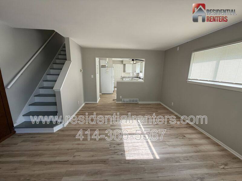 Apartment for rent at 5824 N 117th St #RIGHT, Milwaukee, WI 53225