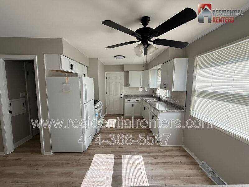 Apartment for rent at 5824 N 117th St #RIGHT, Milwaukee, WI 53225