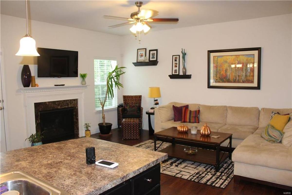 House for rent at 2636 Grover Crossing Way, Wildwood, MO 63040