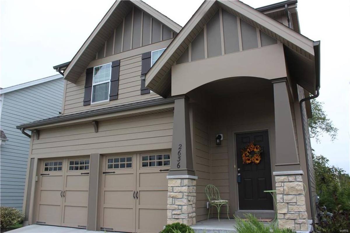 House for rent at 2636 Grover Crossing Way, Wildwood, MO 63040