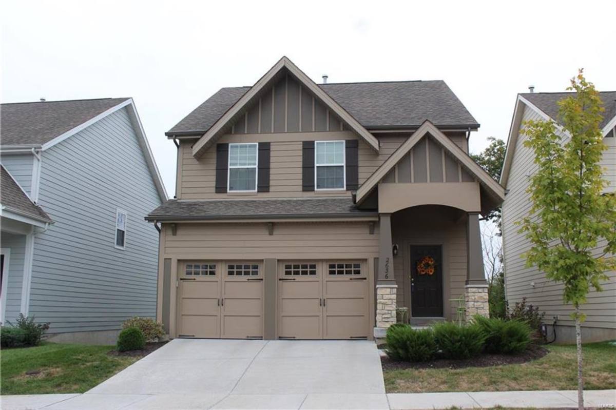 House for rent at 2636 Grover Crossing Way, Wildwood, MO 63040
