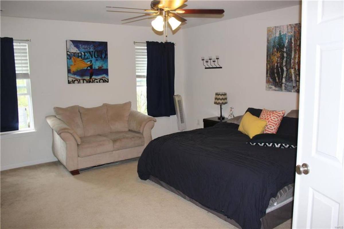 House for rent at 2636 Grover Crossing Way, Wildwood, MO 63040