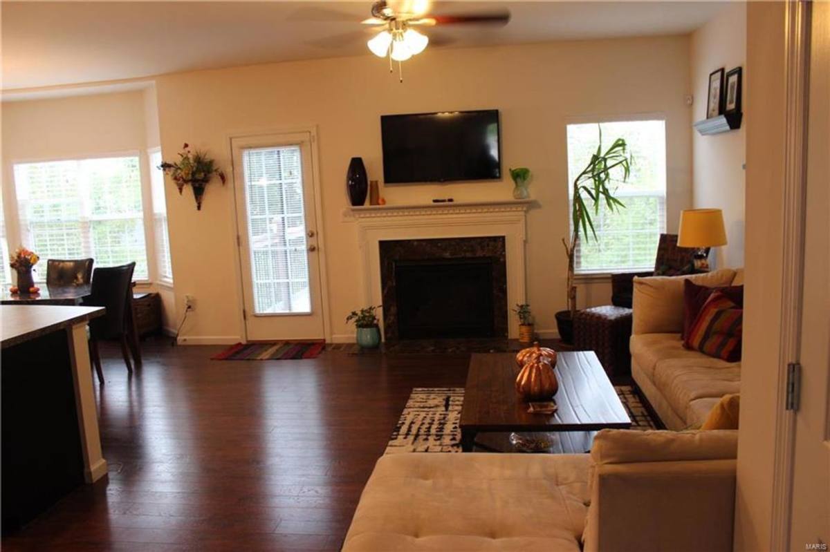House for rent at 2636 Grover Crossing Way, Wildwood, MO 63040