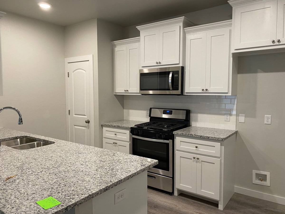 House for rent at 1322 E Cavanaugh St, El Reno, OK 73036