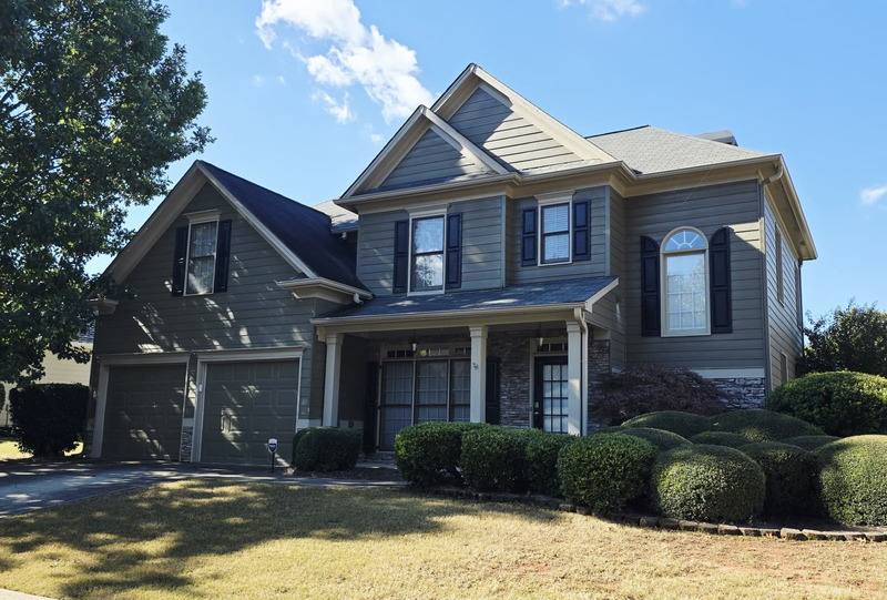 House for rent at 223 Elmbrook Lane, Canton, GA 30114