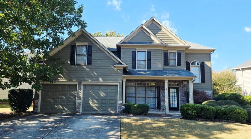 House for rent at 223 Elmbrook Lane, Canton, GA 30114