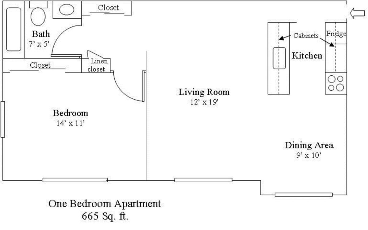 Apartment for rent at 60 S County Line Rd, Souderton, PA 18964