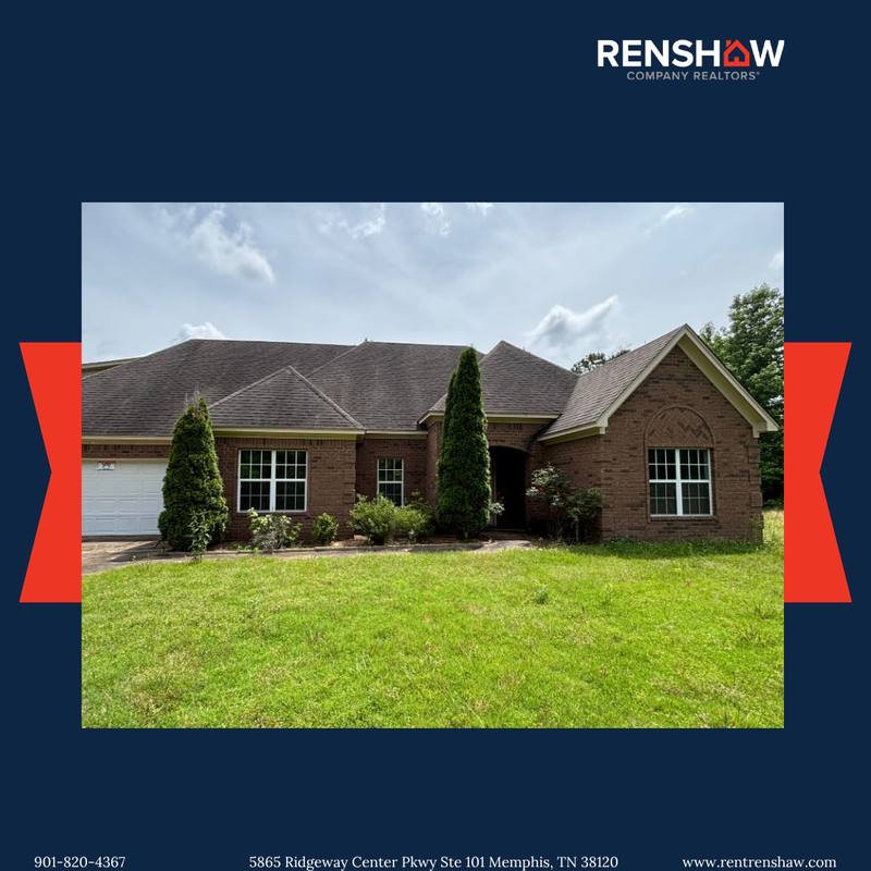 House for rent at 220 Armour Place, Byhalia, MS 38611