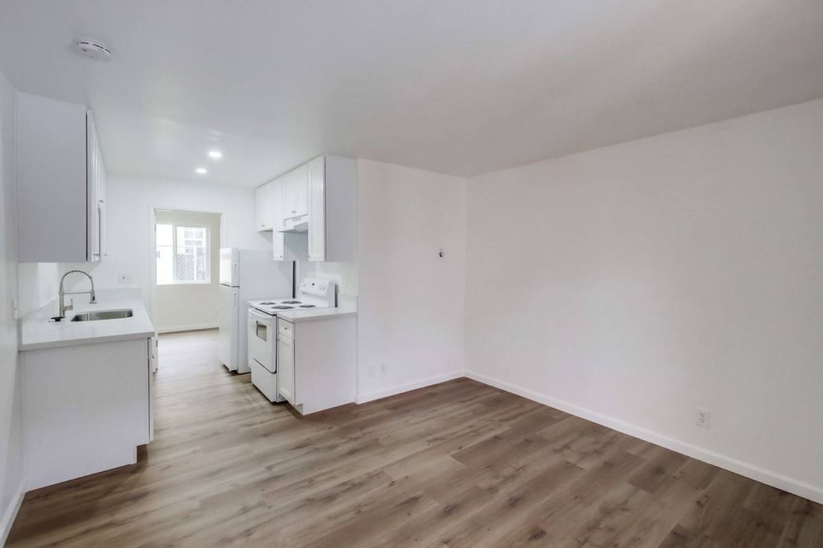 Apartment for rent at 3845-3851 Chamoune Ave, San Diego, CA 92105