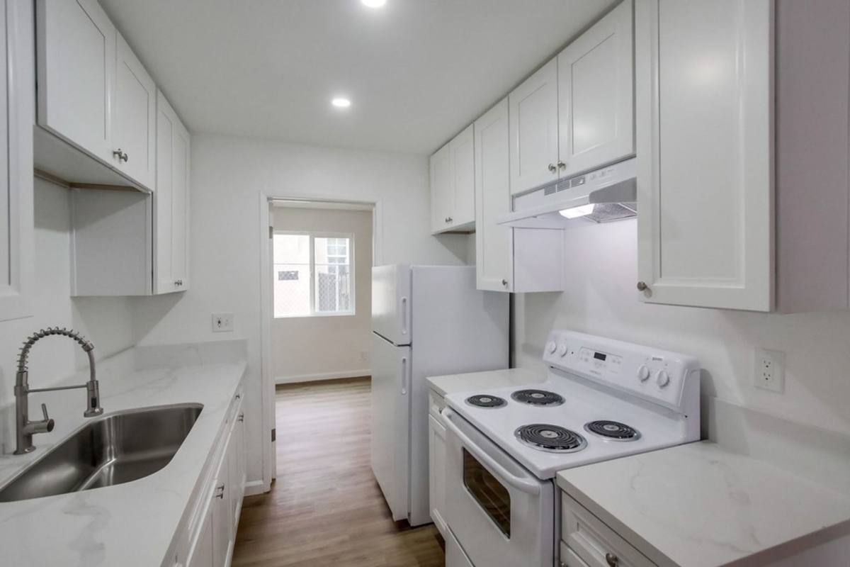 Apartment for rent at 3845-3851 Chamoune Ave, San Diego, CA 92105