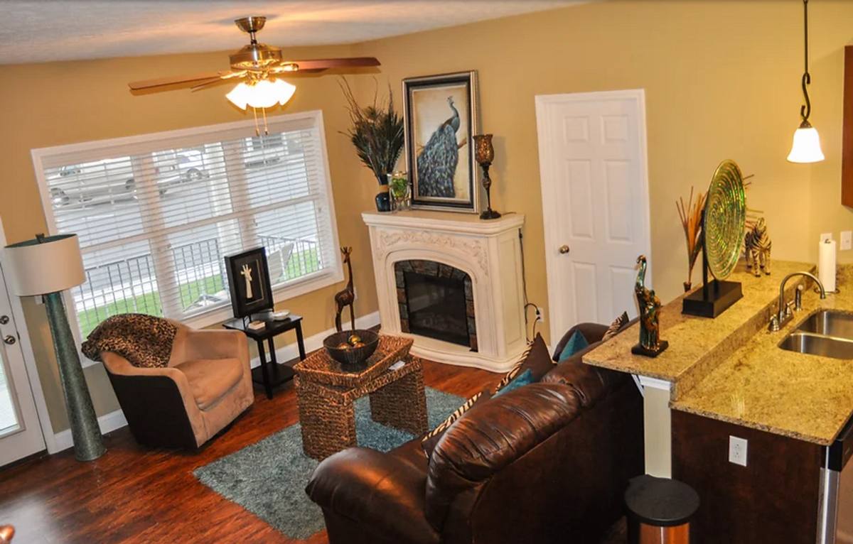 Apartment for rent at 280 Ridge View Dr, Bridgeport, WV 26330