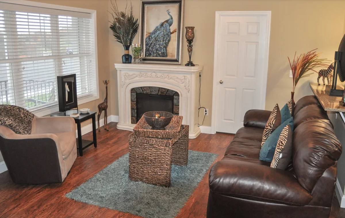 Apartment for rent at 280 Ridge View Dr, Bridgeport, WV 26330