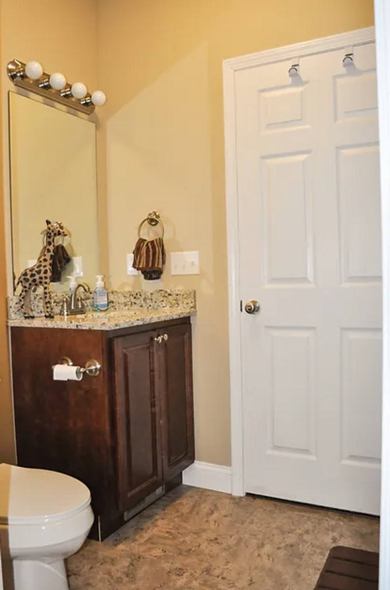 Apartment for rent at 280 Ridge View Dr, Bridgeport, WV 26330