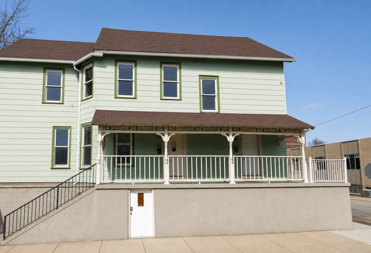 Apartment for rent at 718 720 Cincinnati St, Lafayette, IN 47905