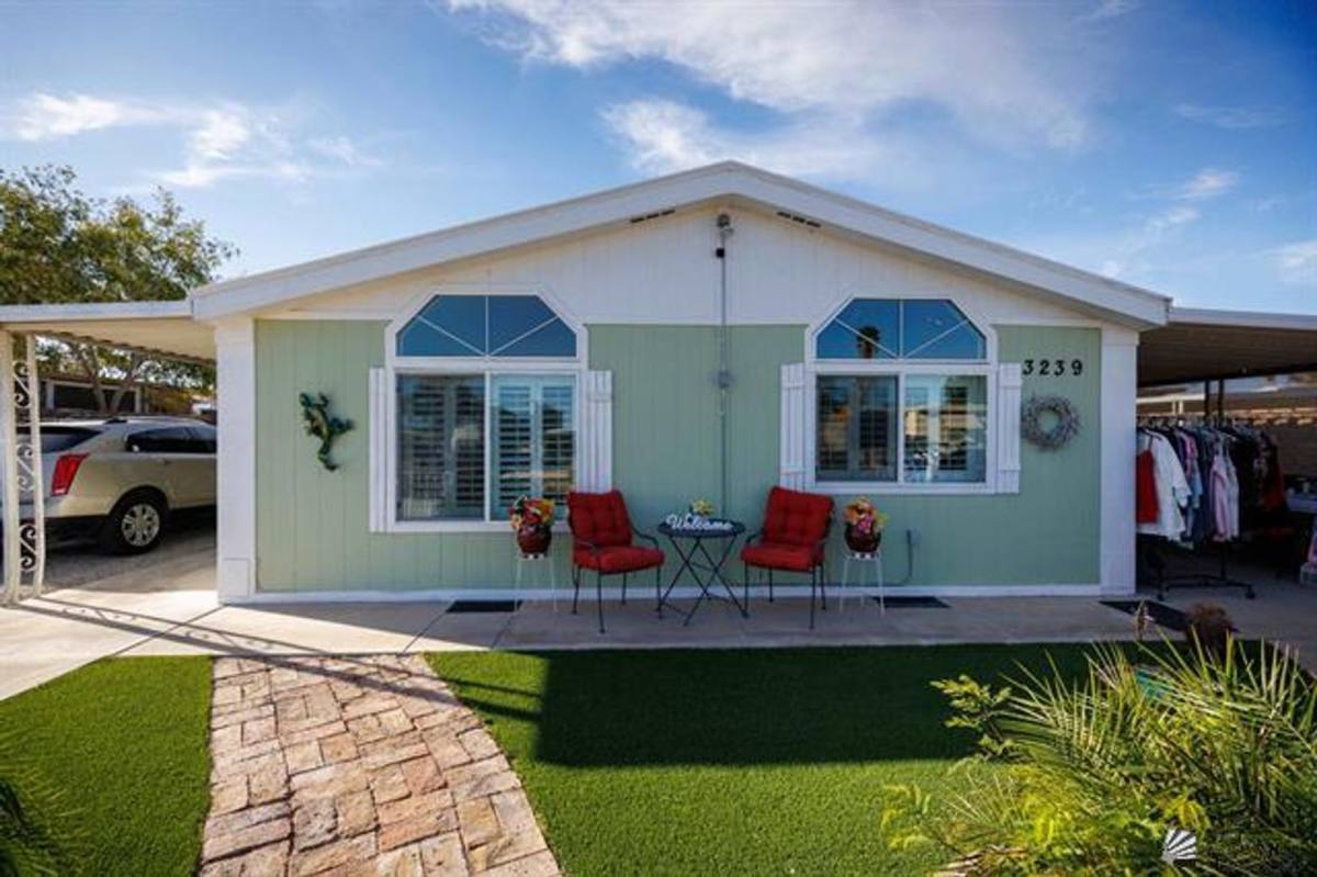 House for rent at 13239 E 49th Dr, Yuma, AZ 85367