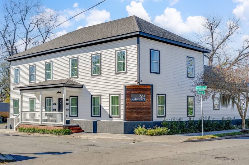 Apartment for rent at 637 E Anderson St, Savannah, GA 31401
