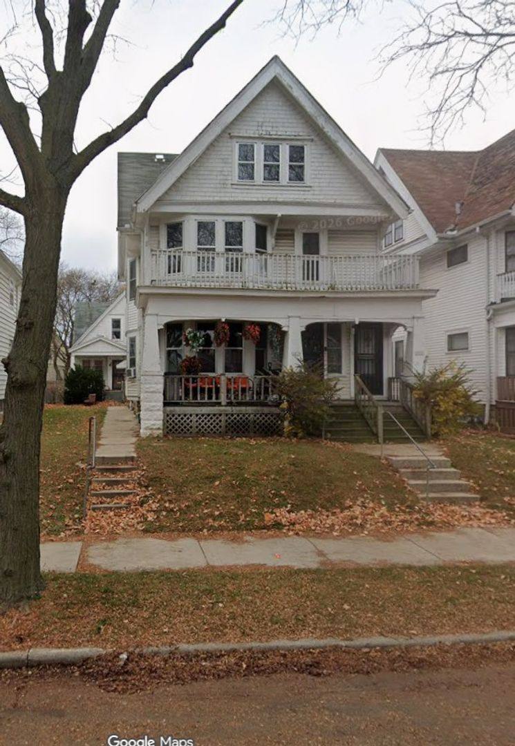Apartment for rent at 3039-3041 N 24th Place, Milwaukee, WI 53206