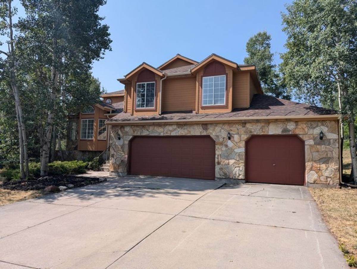 House for rent at 3541 Wagon Wheel Way, Park City, UT 84098