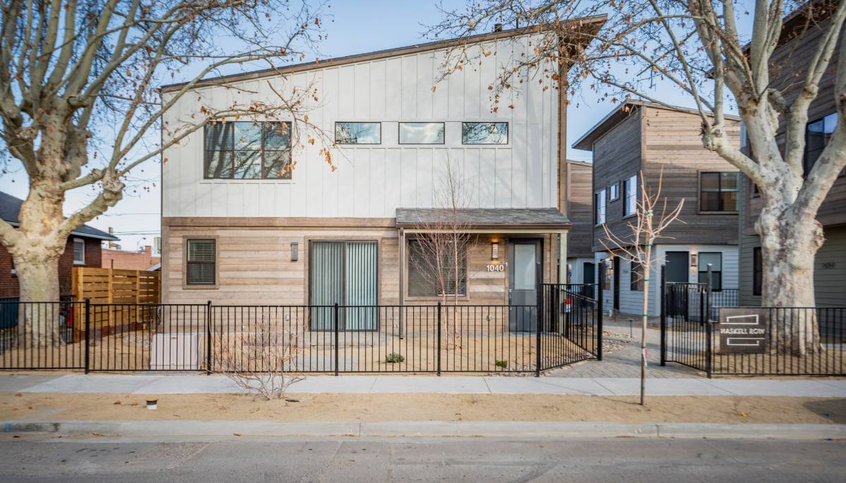 Apartment for rent at 1040 Haskell, Reno, NV 89509