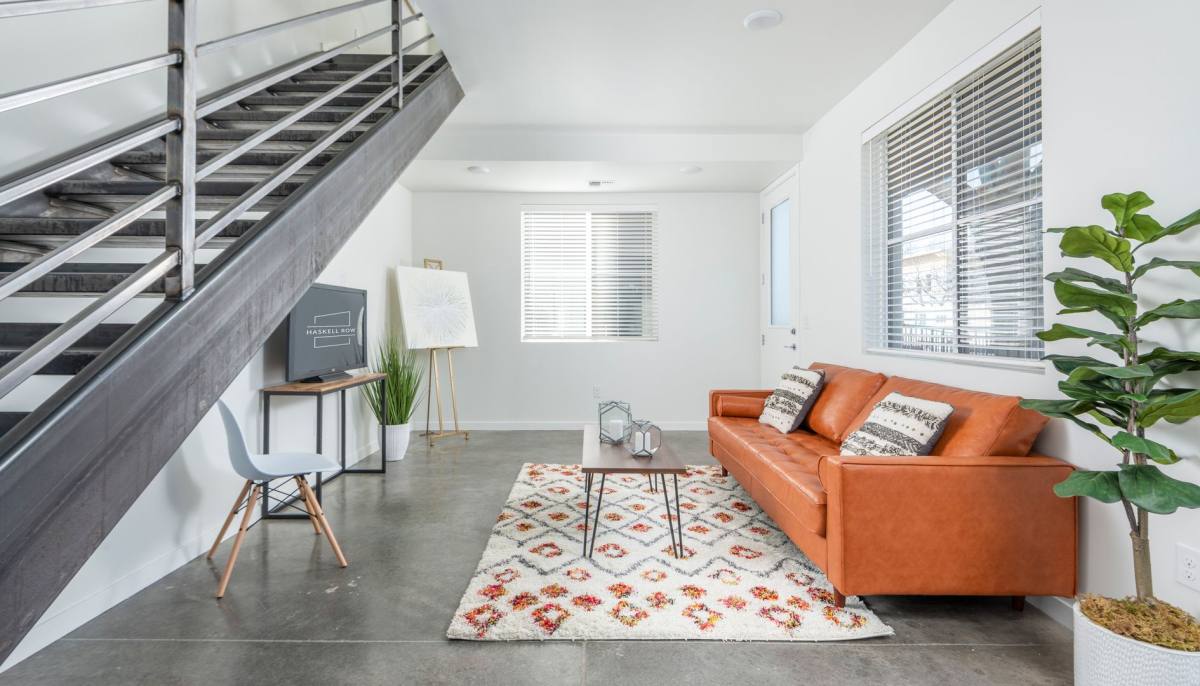 Apartment for rent at 1040 Haskell, Reno, NV 89509